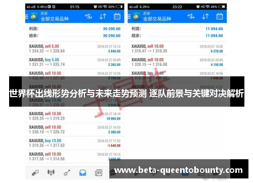 世界杯出线形势分析与未来走势预测 逐队前景与关键对决解析