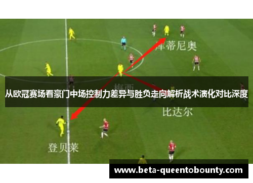 从欧冠赛场看豪门中场控制力差异与胜负走向解析战术演化对比深度